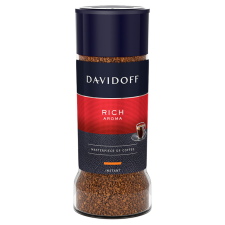 Davidoff Davidoff Rich Aroma instant kávé, 100 g kávé