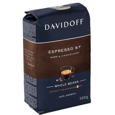 Davidoff Espresso 57 kávé pörkölt szemes 500 g kávé