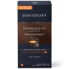 Davidoff Kávékapszula, 10 db, DAVIDOFF "Espresso 57"