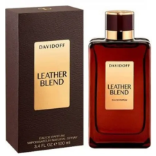 Davidoff Leather Blend EDP 100 ml parfüm és kölni