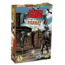daVinci games Bang! A párbaj Bang! (17158182) (Davinci17158182) - Kártyajátékok társasjáték