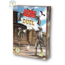 daVinci games BANG! Duel társasjáték