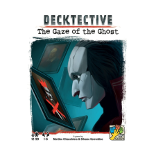 daVinci games Decktective: The Gaze of the Ghost Stratégiai társasjáték (angol) társasjáték