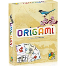 daVinci games dV Giochi Origami kártyajáték DAV34127 társasjáték