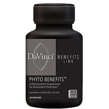 DaVinci Laboratories of Vermont Phyto Benefits, 30 db, DaVinci Laboratories of Vermont vitamin és táplálékkiegészítő