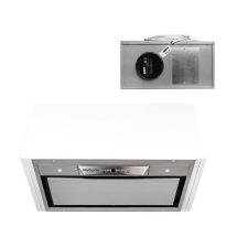 Davoline OUTLET - Páraelszívó NASCOSTO 060 elszívó és külső motor páraelszívó