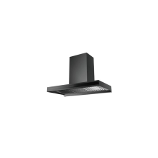 Davoline - Páraelszívó RAVEN PRO BLACK 90 cm fekete páraelszívó
