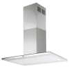 Davoline - Páraelszívó SLIM sziget 90 cm inox - Kifutó termék!