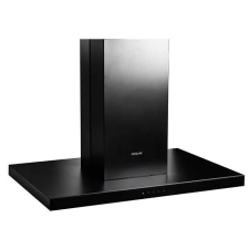 Davoline - Páraelszívó Square sziget 90 cm fekete páraelszívó