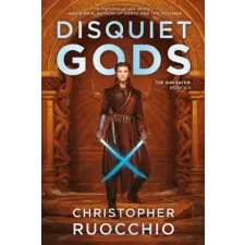 DAW DISQUIET GODS | RUOCCHIO CHRISTOPHER idegen nyelvű könyv