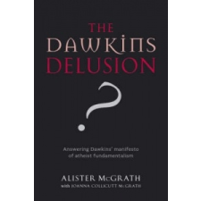  Dawkins Delusion? – Alister McGrath idegen nyelvű könyv