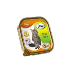 Dax Baromfi alutálkás nedves macskaeledel 100g macskaeledel