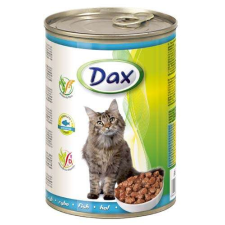  DAX konzerv macskáknak 415g halas macskaeledel