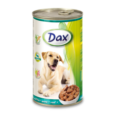 Dax Kutya Konzerv VAD 1240 g kutyaeledel