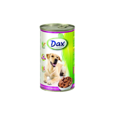  Dax nedves kutya borjú - 1,24kg kutyaeledel