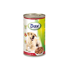  Dax nedves kutya marka - 1,24kg kutyaeledel