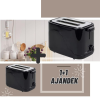  Day Useful toaster kenyérpirító 1+1 AKCIÓ usefulpiritosakcio