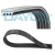 Dayco 9PK1826HD Hosszbordás szíj