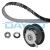Dayco Fogasszíjkészlet KTB266