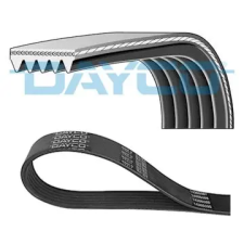 Dayco hosszbordás szíj 5PK1245 autóalkatrész