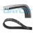 Dayco Hosszbordás szíj DAYCO 3PK719