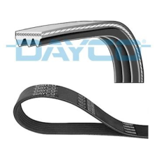 Dayco Hosszbordás szíj DAYCO 3PK830 kormányvezérlő és kiegészítői