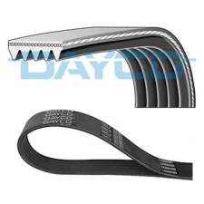 Dayco Hosszbordás szíj DAYCO 5PK715 kormányvezérlő és kiegészítői
