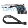 Dayco Hosszbordás szíj DAYCO 6PK2170