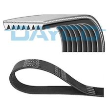 Dayco Hosszbordás szíj DAYCO 8PK2043HD kormányvezérlő és kiegészítői