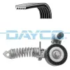 Dayco hosszbordás szíj készlet KPV576