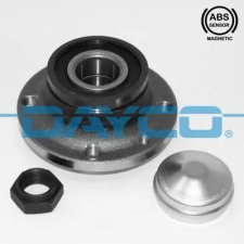 Dayco kerékcsapágy készlet KWD1009 autóalkatrész