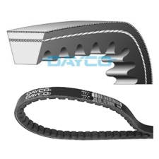 Dayco Power CVT™ hajtásszíj Dayco Erőátviteli alkatrészek Ékszíjak egyéb motorkerékpár alkatrész