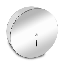  Dayco Rozsdamentes acél maxi toalettpapír adagoló, matt fürdőszoba kiegészítő