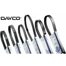 Dayco standard hajtószíj Dayco Erőátviteli alkatrészek Ékszíjak egyéb motorkerékpár alkatrész