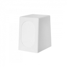 DAYCO Szalvéta adagoló 10.3x13,4x15,2cm ABS fehér papírárú, csomagoló és tárolóeszköz
