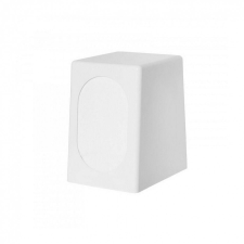 DAYCO Szalvéta adagoló 10.3x13,4x15,2cm ABS fehér papírárú, csomagoló és tárolóeszköz