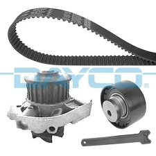 Dayco Vízpumpa + fogasszíj készlet KTBWP2850 autóalkatrész