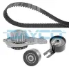 Dayco Vízpumpa + fogasszíj készlet KTBWP3100