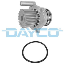 Dayco Vízszivattyú, motorhűtés DAYCO DP163 autóalkatrész