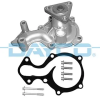 Dayco Vízszivattyú, motorhűtés DP386
