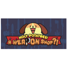 Daylight Studios Holy Potatoes! A Weapon Shop?! (PC - Steam Digitális termékkulcs) videójáték