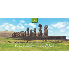 DAYLINER Képes világ 320 x 150mm 2024 Asztali naptár - Mintás naptár, kalendárium