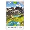DAYLINER Naptár, fali, DAYLINER, "Alpok"