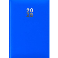 DAYLINER Naptár, tervező, A5, heti, DAYLINER, Pannon, kék (NPA5HKU) határidőnapló