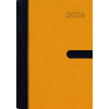 DAYLINER Naptár, tervező, A5, heti, DAYLINER Winner, sárga (NWA5HSU)