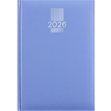 DAYLINER Naptár, tervező, A5, napi, DAYLINER, MyPastel, kék (NMPNKU) határidőnapló