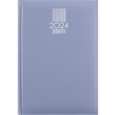 DAYLINER Naptár, tervező, A5, napi, DAYLINER, &quot;MyPastel&quot;, kék naptár, kalendárium