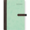DAYLINER Naptár, tervező, A5, napi, DAYLINER "Winner", menta