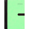 DAYLINER Naptár, tervező, A5, napi, DAYLINER Winner, menta (NWA5NMU)