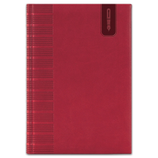 DAYLINER Tucson, B5 tárgyalási napló, Piros határidőnapló